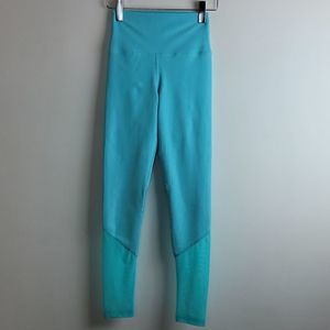 Beach Riot Lauren High Rise Ankle Legging Sz S